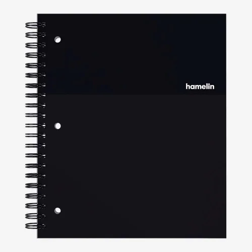 Vista 10 de HAMELIN, Negro (Midnight black)