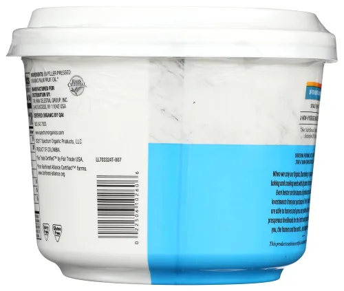 Vista 4 de Spectrum Naturals Organic All Vegetable Shortening 24 onzas (paquete de 2)
