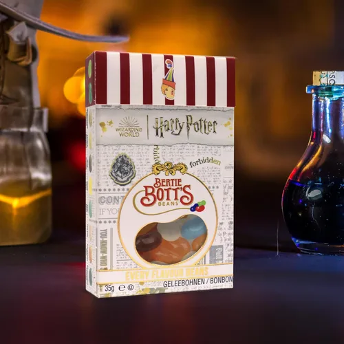 Vista 7 de Jelly Belly 1.2 oz Harry Potter Bertie Botts