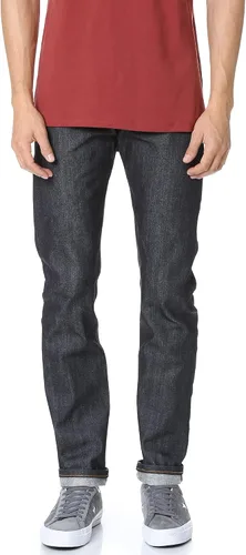 Vista 2 de Naked & Famous Denim Hombre extraño chico en mano izquierda sarga selvedge