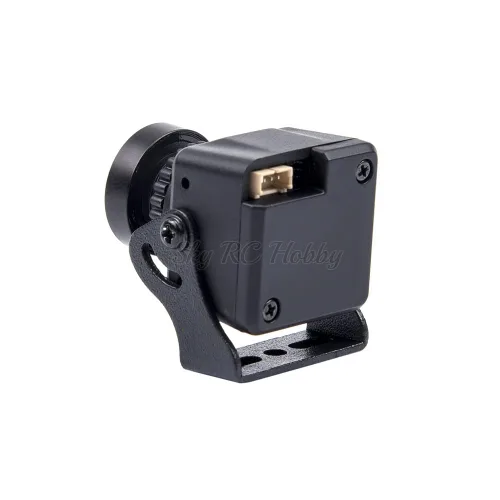 Vista 4 de FPV Mini 1200TVL 0.098 in CMOS gran angular FPV cámara para RC Quadcopter FPV Racing Drone