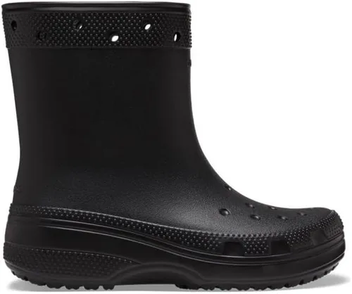 Vista 3 de Crocs Botas de lluvia clásicas unisex para adultos