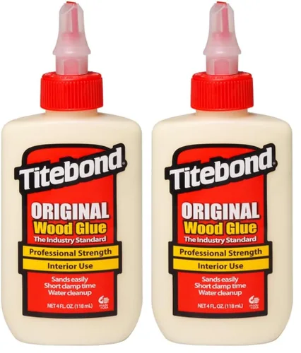 Vista 9 de Franklin International 5066F Titebond pegamento para madera original.