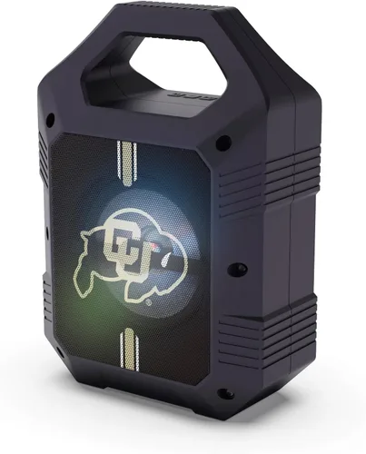 Vista 15 de SOAR NCAA ShockBox XL - Altavoz inalámbrico Bluetooth unisex