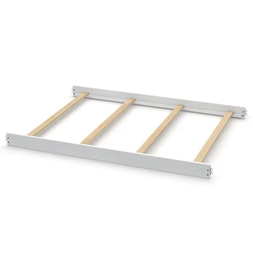 Vista 43 de Kit de conversión de madera maciza, rieles de cama para cunas convertibles Evolur Transition Your Convertible Crib to a Size Bed; Solid Wood