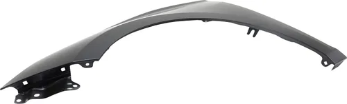 Vista 2 de Evan Fischer Guardabarros delantero izquierdo del lado del conductor compatible con Chevrolet Cruze 2016-2019, acero imprimado GM1240396