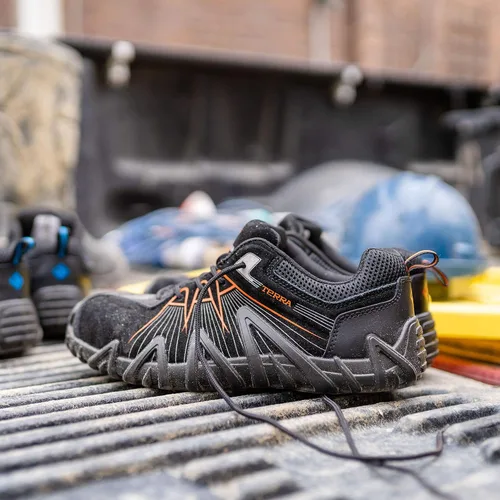 Vista 7 de Terra Zapato industrial Spider X para hombre