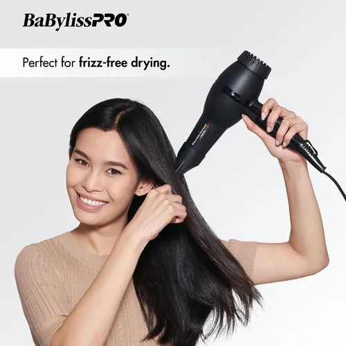 Vista 4 de BaBylissPRO Porcelain Ceramic 2800 Dryer