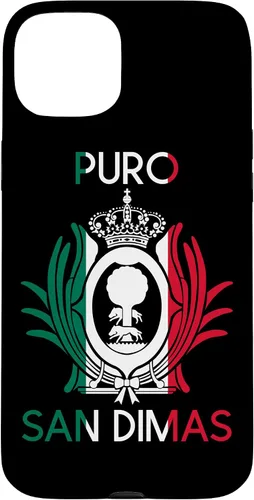 Vista 9 de Funda para iPhone 13 Pro Max San Dimas Durango Estado De México Escudo Eagle Aguila
