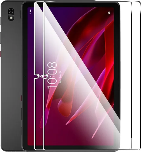Vista 26 de Protector de pantalla para Redmi Pad 2 SE (2026) de 9.7 pulgadas, dureza 9H, arañazos, vidrio templado, compatible con fundas, arañazos