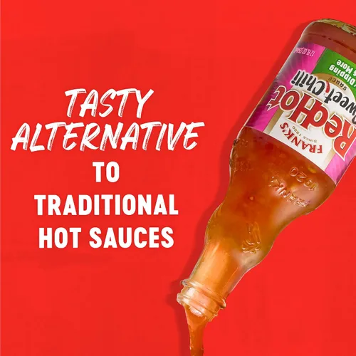 Vista 11 de Frank's RedHot - Salsa