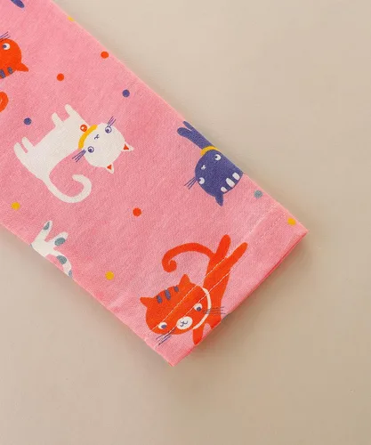 Vista 4 de Bumeex Vestidos de manga larga para niñas pequeñas de 2 a 7 años