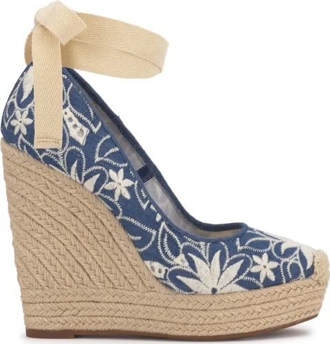 Vista 6 de Jessica Simpson Tacones de cuña Zexie para mujer
