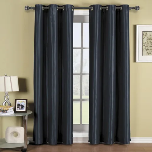 Vista 11 de Cortinas con ojales para oscurecer ventanas de Royal Hotel
