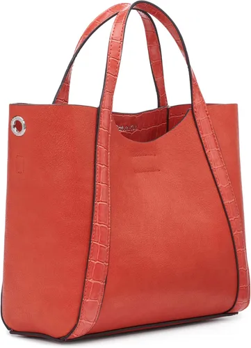 Vista 6 de Calvin Klein Mini bolso cruzado Masonite