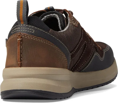 Vista 5 de Clarks Wellman Trail Ap Oxford impermeable para hombre