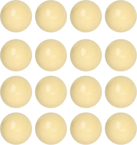 Vista 8 de GSE 2-1/4" Billiard Eight Ball #8 Pool Ball OR Pool Cue Ball Replacement Negro #8 Bola