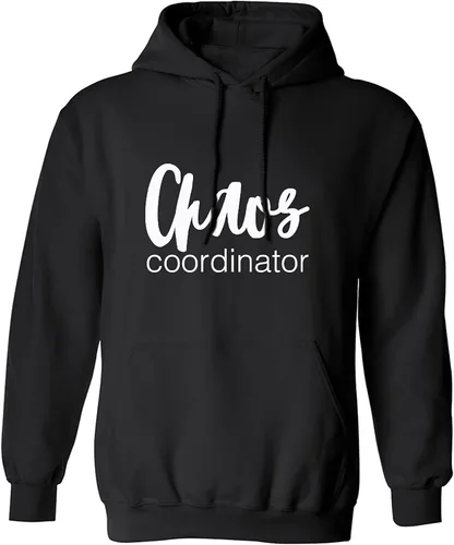 Vista 15 de zerogravitee Chaos Coordinator - Sudadera con capucha para adulto