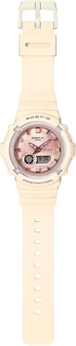 Vista 2 de Casio Reloj Baby-G importación de Japón BGA-280-4A2JF rosa
