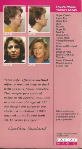 Vista 2 de Facial Magic Set VHS