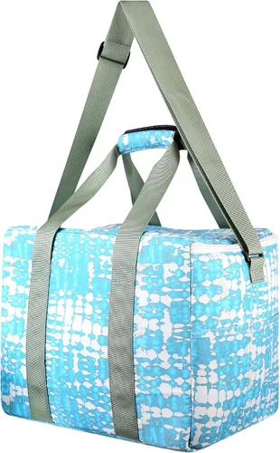 Vista 2 de KAVU Pacific Box - Bolsa enfriadora cruzada aislada a prueba de fugas