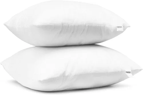 Vista 3 de Nestl Almohadas Decorativas para Sofá, Relleno de Almohada 12x18, Almohada Decorativa Suave, Rellenos de Almohada Ligeros 12x18, Almohadas para Sofá