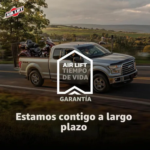 Vista 8 de Kit Air Primavera levante de carga trasera 5000 Serie trasera 57215