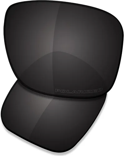 Vista 16 de SAUCER Premium Replacement Lenses & H20 Screwdriver & Nose Pieces for Oakley Holbrook Metal OO4123 UV400 Protection