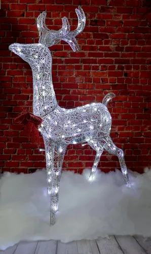 Vista 12 de Brite Star - Muñeco de nieve iluminado de 6 pies, con sombrero y bufanda