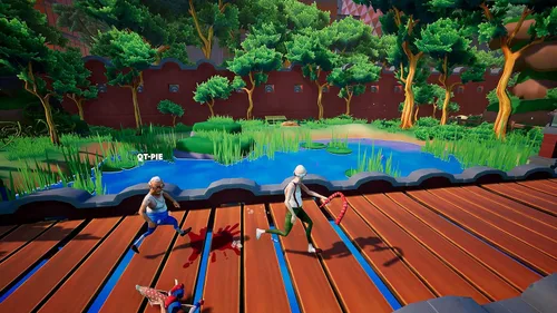 Vista 6 de Just Die Already - Xbox One