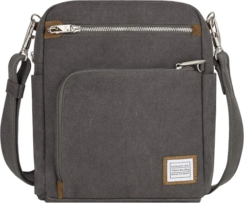 Vista 14 de Travelon Anti-Theft Heritage Tour Bag