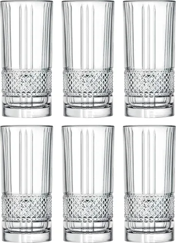 Vista 9 de Barski Flauta de tostado, champán, flautas, juego de 6 vasos de cristal de flauta, copas de brindis de boda, vidrio con diseño de borde grueso, 6