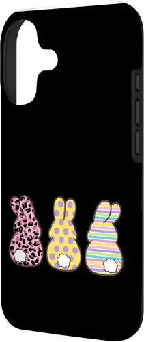 Vista 2 de Women's Cute Easter Bunny Case for iPhone 17
