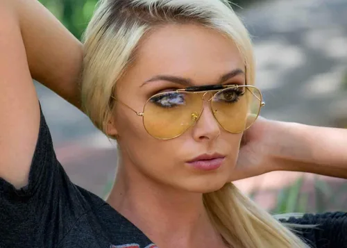 Vista 2 de Fuse Lenses Non-Polarized Replacement Lenses for Hoven Times