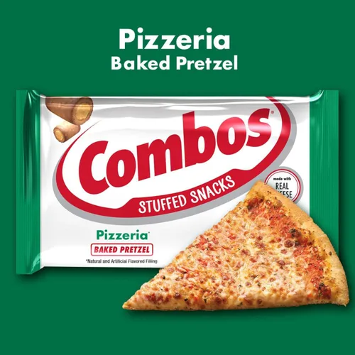 Vista 4 de COMBOS PRETZEL SS PIZZERIA - CAJA DE 1 CTAX/18