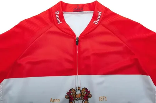 Vista 3 de Hombres Ciclismo Jersey Poliéster Negro Ciclismo Ropa Bike Jersey Manga Corta Camisetas