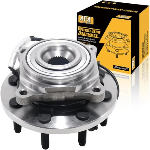 Vista 61 de 930-400 Conjunto de cubo de rodamiento de rueda delantera de 5 orejetas para Lexus ES330 ES350 Toyota Avalon Camry Venza Sienna Solara Highlander