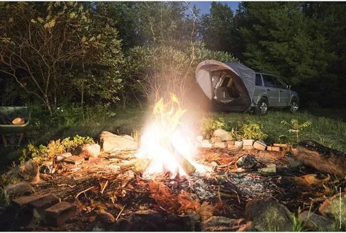 Vista 7 de Napier Sportz Cove 61500 SUV/Minivan – Casa de campaña