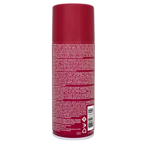 Vista 2 de Demert Brands - Secador de esmalte de uñas en aerosol de acabado de manicurista, lata de aerosol de 7.5 onzas líquidas, secado rápido