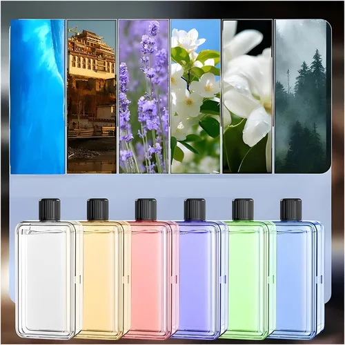 Vista 8 de Difusor automático de aromaterapia, difusor de aceite esencial para el hogar, versión digital del difusor de aroma, difusor de aroma reemplazable