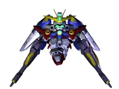 Vista 37 de SD Gundam G Generation Wars Japan Import
