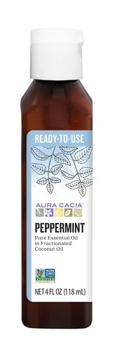 Vista 9 de Aura Cacia Aceite esencial de eucalipto listo para usar 4 fl oz Líquido