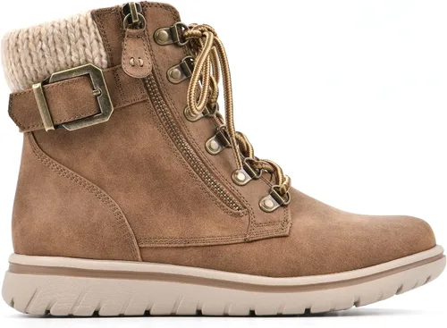 Vista 2 de CLIFFS BY WHITE MOUNTAIN Botas Hearty para mujer, Blanco