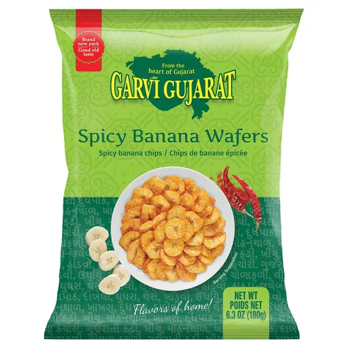 Vista 7 de GARVI GUJRAT 3 En 1 Puri 285 Gm