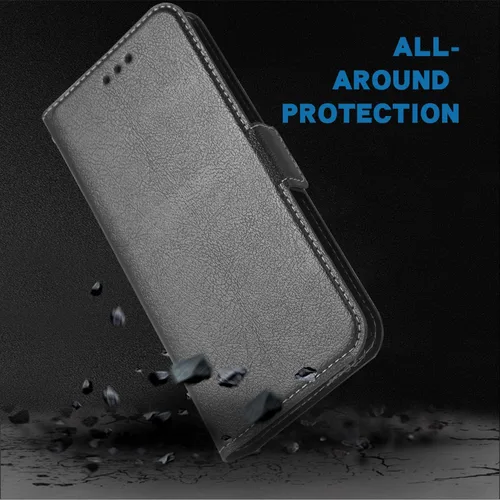 Vista 3 de Funda tipo cartera para Samsung Galaxy A8 2018 Mujeres Hombres