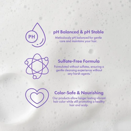 Vista 6 de Enjoy Champú clarificante, limpieza profunda y quelante, desintoxicación del cabello sin sulfato, elimina minerales de agua dura, cloro