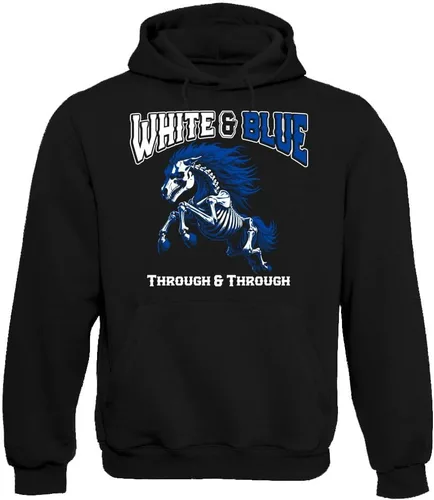 Vista 14 de Xtreme Apparrel The Jungle Cincinnati - Sudadera con capucha para hombre para fanáticos del fútbol