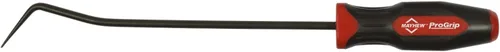Vista 14 de Herramientas Mayhew 13201 ProGrip Púa de 3" - Miniatura Doblada 90 Grados Pro, Óxido Negro