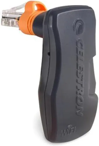 Vista 7 de Celestron NexStar 8 SE Schmidt-Cassegrain Telescopio con SkyPortal WiFi Mod