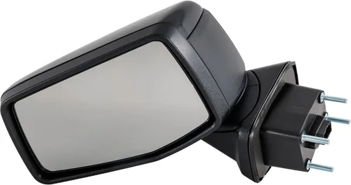 Vista 89 de Kool Vue - Espejo calefactable izquierdo para Chevrolet Silverado 1500 GMC Sierra 1500 2007-2013 plegable eléctrico con luz de señal y lámpara